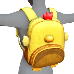 Farm Festival Backpack (Sunny Chick)