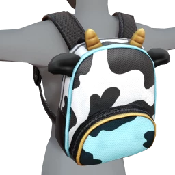Farm Festival Backpack (Cow Patch)