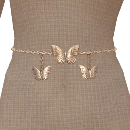 Cloud Nine Butterfly Body Jewellery