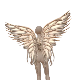 CoreMood Chrome Wings