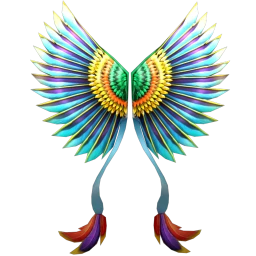 Cosmos Revelry Magic Wings