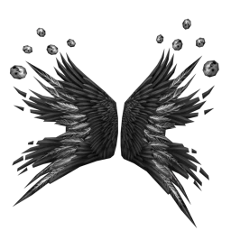 Cosmos Fallen Immortal Wings