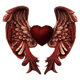 Cosmos Valentines 2023 Wings