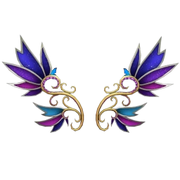 Cosmos x Diah Moon Sparkleshine Wings