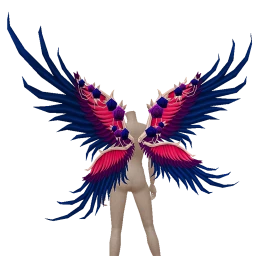 Cosmos Bring Me Roses Wings