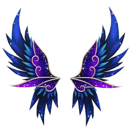 Cosmos x Diah Moon Soulspark Wings
