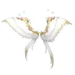 Cosmos x Diah Moon Cherubim Wings