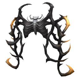 Cosmos Demon Thorn Wings