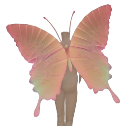 Cosmos Diaphanous Summer Butterfly Wings