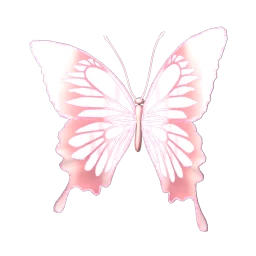 Cosmos Fairy Friend Wings (Pink)
