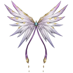 Cosmos Angel of the Grandiose Wings