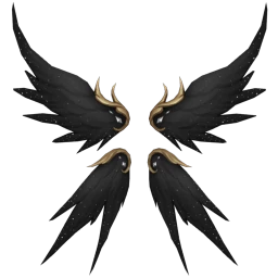 Cosmos Angel of the Abyss Wings