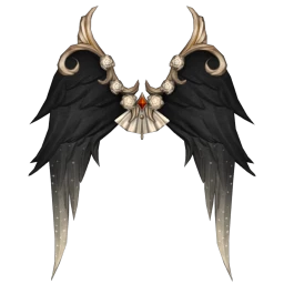 Cosmos Angel of the Glorious Night Wings