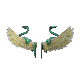 Cosmos Gods' Favour Wings