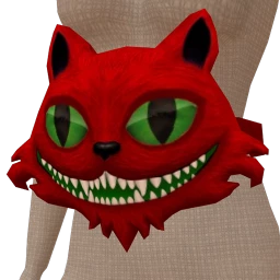 Cosmos The Biggest Grin Bag (Red)