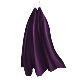 Cosmos Super Cape (Purple)