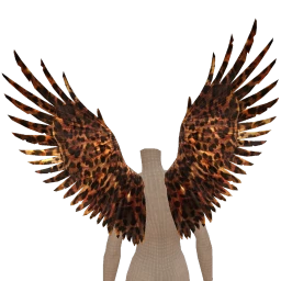 Ikon Elite Leopard Shine Wings