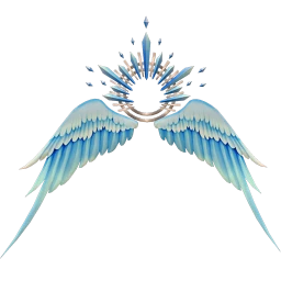 Cosmos Wind Traveller Wings