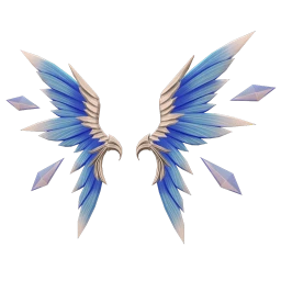 Cosmos Winter Court Royalty Wings