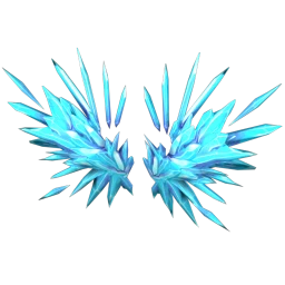 Cosmos Ice Queen Wings