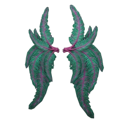 Cosmos Carouse Queen Wings