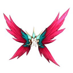 Cosmos Festivity Wings