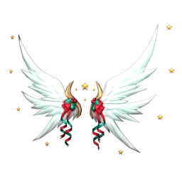 Cosmos Holy Star Wings