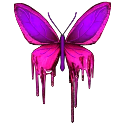 Cosmos Beautiful Shapeshifting Wings