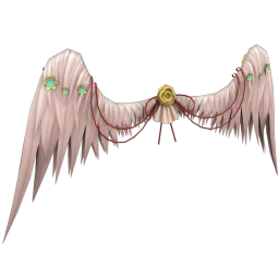 Cosmos Coral Cyrene Wings