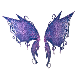 Cosmos Dark Power Wings