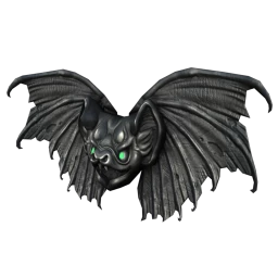 Cosmos Hell Bat Wings