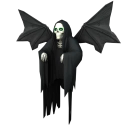 Cosmos Flying Death Wings