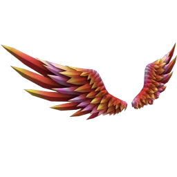 Cosmos Rebirth Wings
