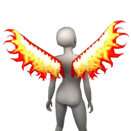 Cosmos Resurrection Wings