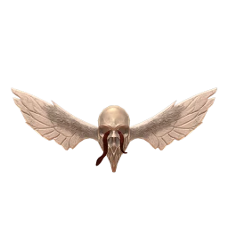 Cosmos Biggest Sinner Wings (Silver)