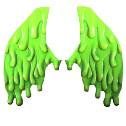 Cosmos Slime Wings