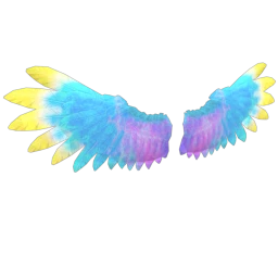 Cosmos Spectral Owl Wings