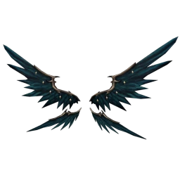 Cosmos Malevolence Wings