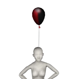 Cosmos Balancing Act Balloon