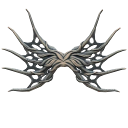 Cosmos Malevolent Powerful Being Wings