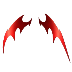 Cosmos Bloodharpy Wings
