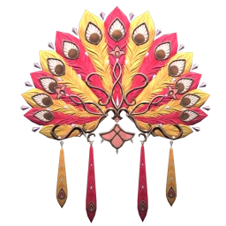 Cosmos Flamboyance Wings