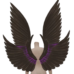 Nova Dark Future Wings