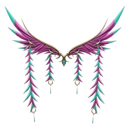Cosmos Aura Wings