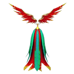 Cosmos Harpi Wings
