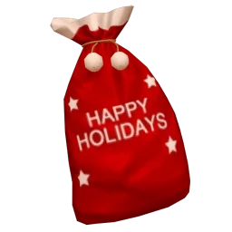 Cosmos Holiday Present Bag