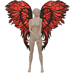 Cosmos Heartbeat Wings