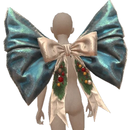 Cosmos Ice Cold Bow Wings