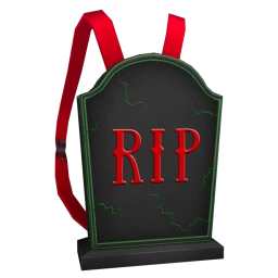 Delirious Rest In Peace Backpack