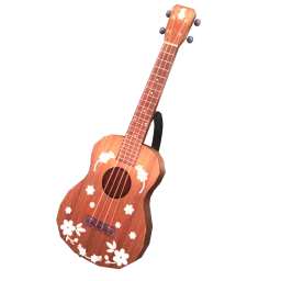 Dolly Bop Peace and Love Guitar